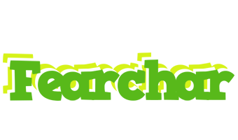 Fearchar picnic logo