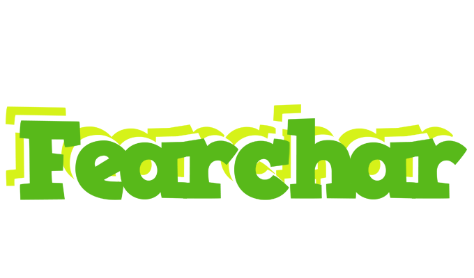 Fearchar picnic logo