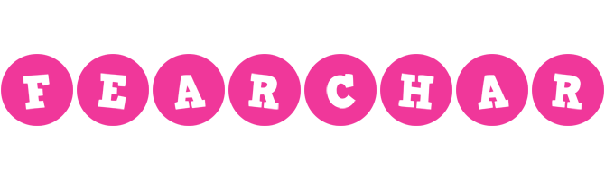 Fearchar poker logo