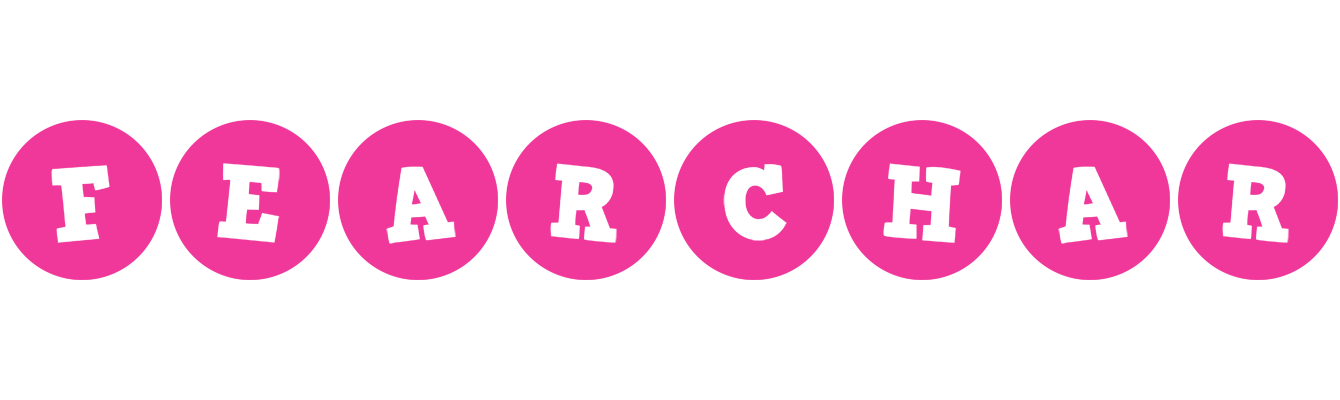 Fearchar poker logo