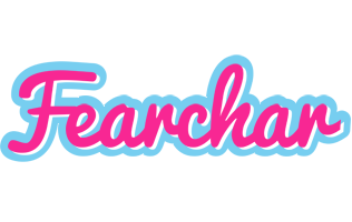 Fearchar popstar logo
