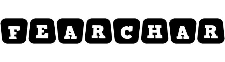 Fearchar racing logo