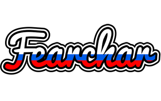 Fearchar russia logo