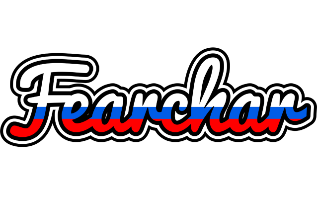 Fearchar russia logo