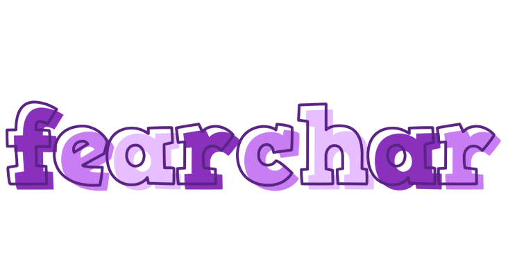 Fearchar sensual logo