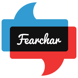 Fearchar sharks logo
