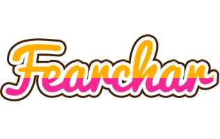 Fearchar smoothie logo