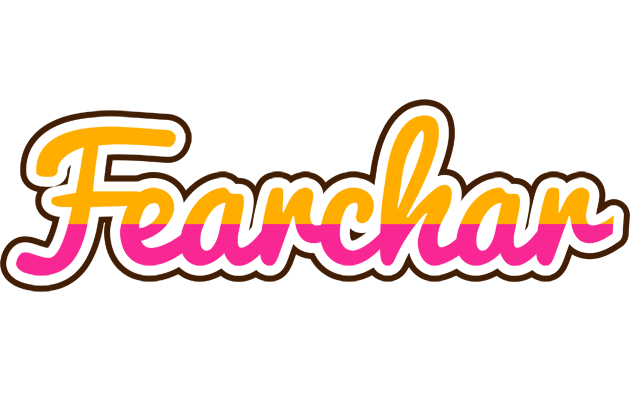 Fearchar smoothie logo