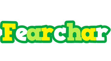 Fearchar soccer logo