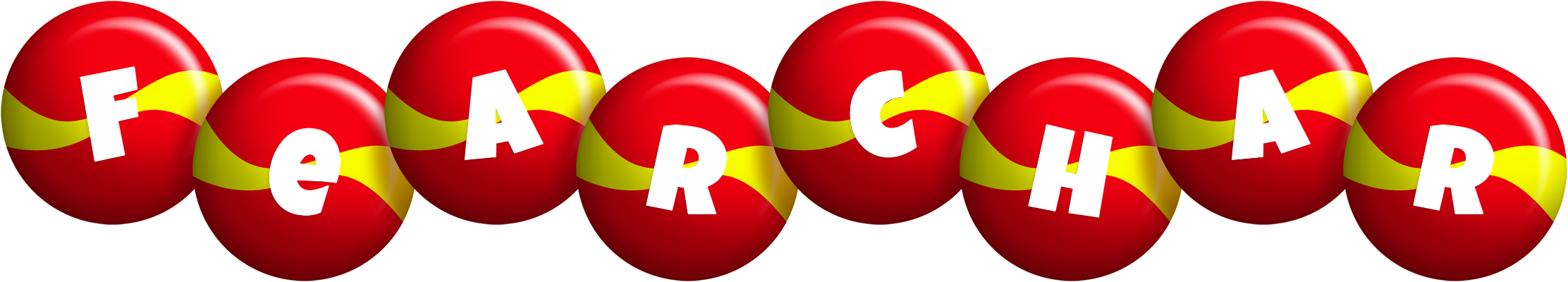 Fearchar spain logo