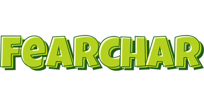 Fearchar summer logo