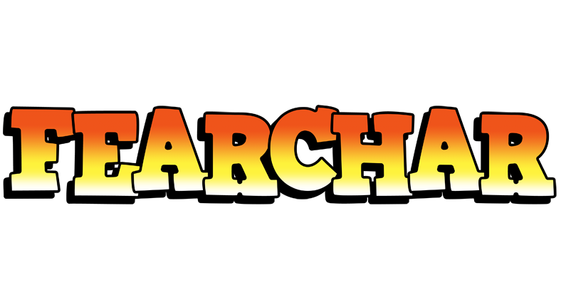 Fearchar sunset logo