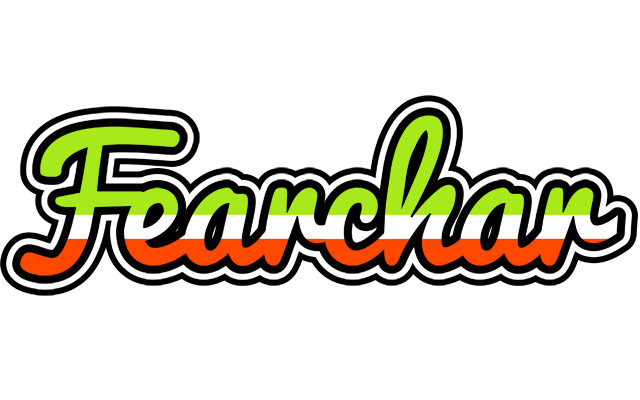 Fearchar superfun logo
