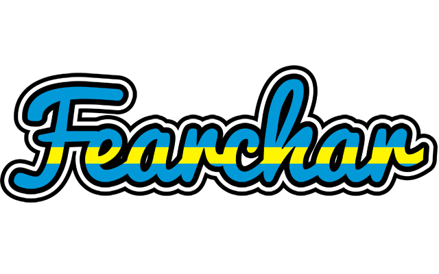 Fearchar sweden logo