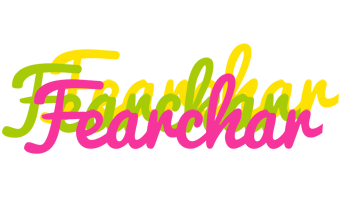 Fearchar sweets logo