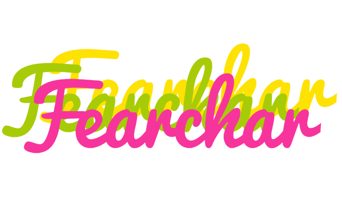 Fearchar sweets logo