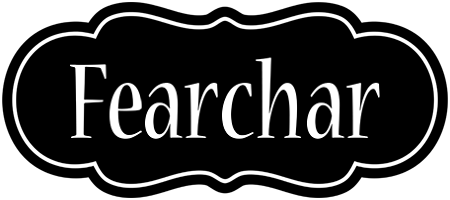 Fearchar welcome logo