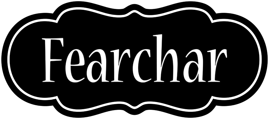 Fearchar welcome logo