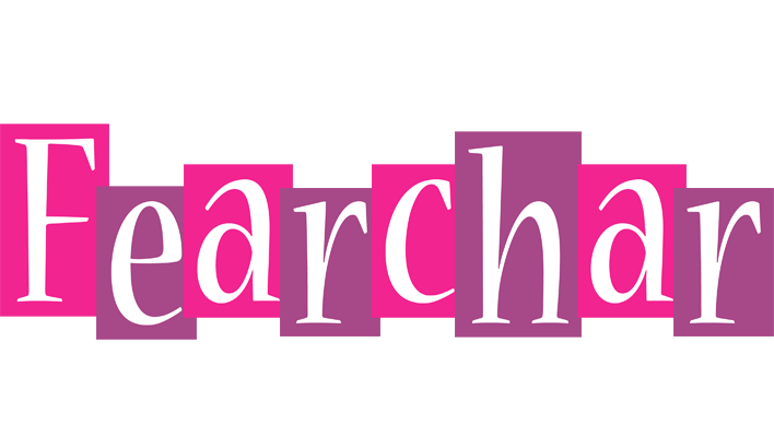 Fearchar whine logo