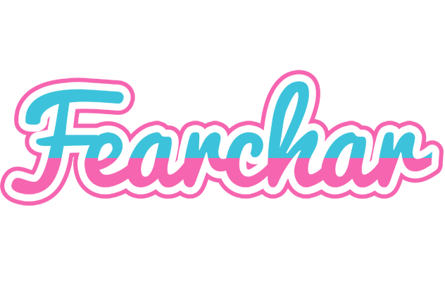 Fearchar woman logo