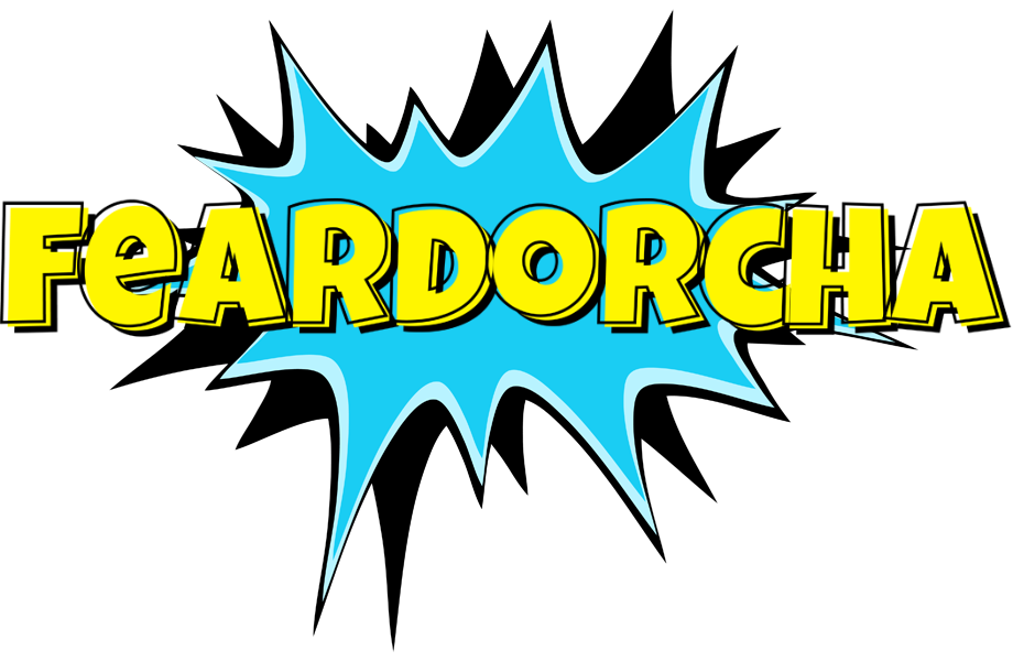 Feardorcha amazing logo
