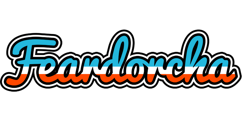 Feardorcha america logo