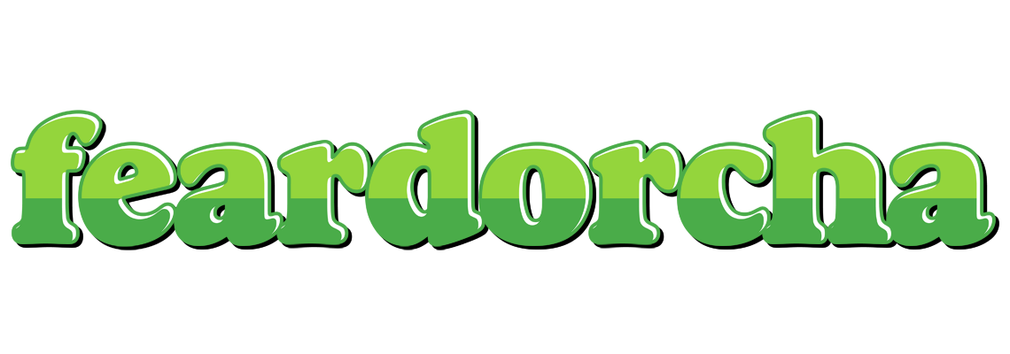 Feardorcha apple logo