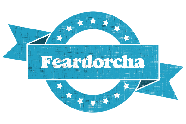 Feardorcha balance logo