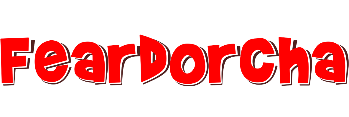 Feardorcha basket logo