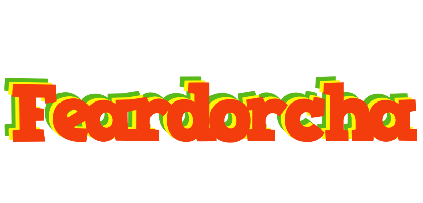 Feardorcha bbq logo