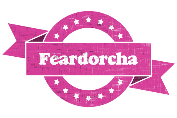 Feardorcha beauty logo