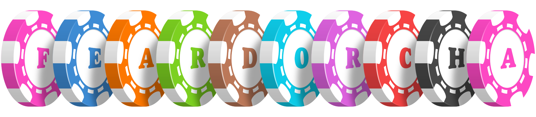 Feardorcha bluffing logo