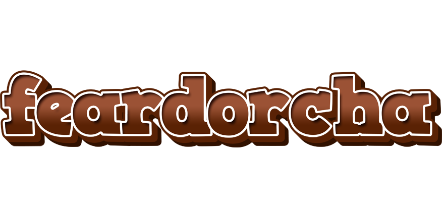 Feardorcha brownie logo