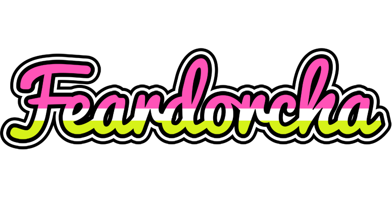 Feardorcha candies logo