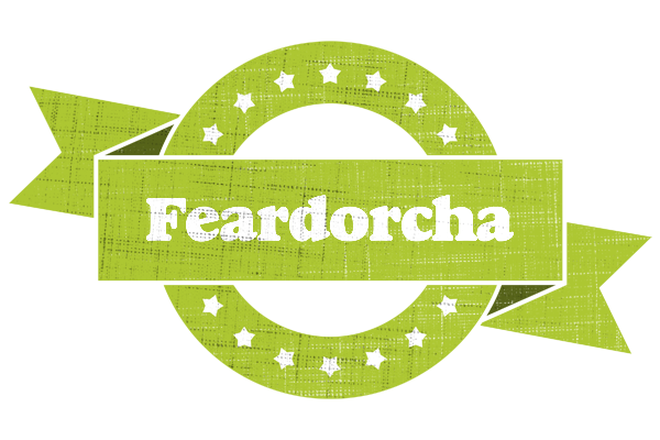 Feardorcha change logo