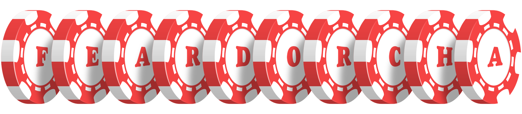 Feardorcha chip logo