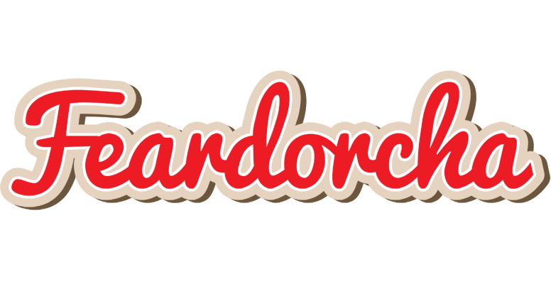 Feardorcha chocolate logo