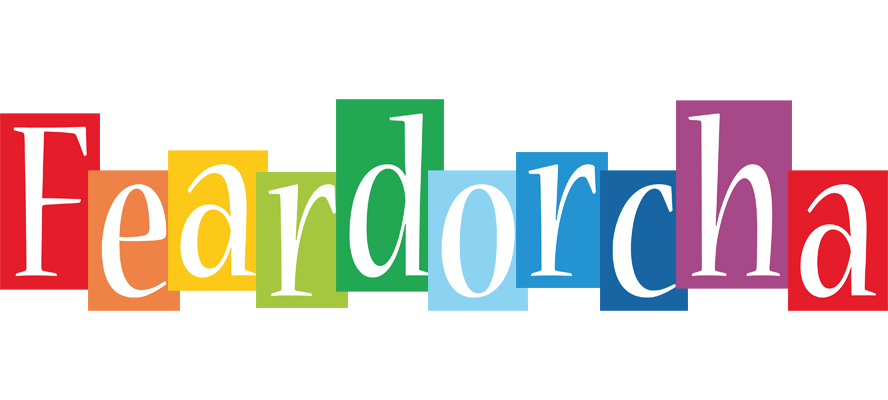 Feardorcha colors logo