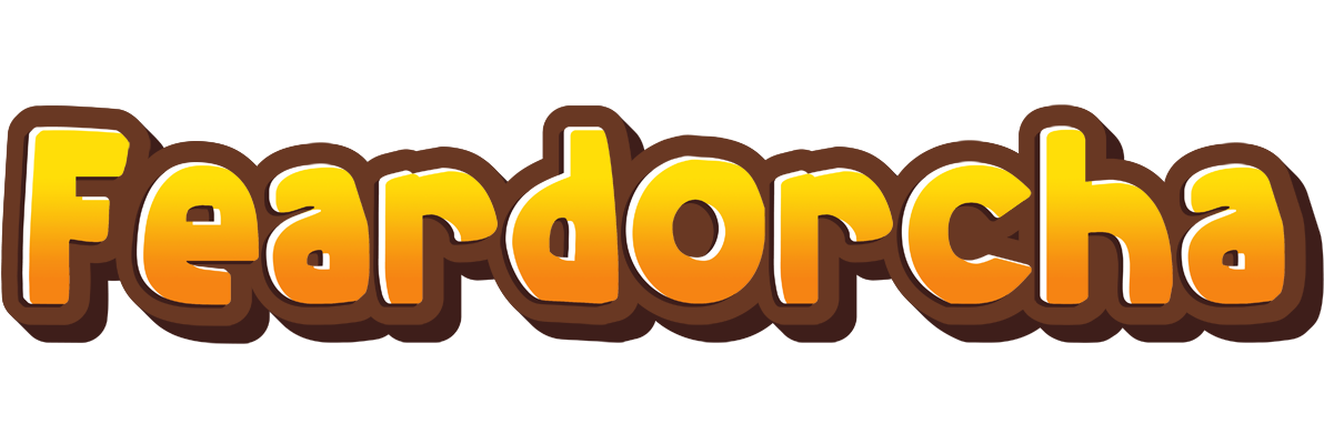 Feardorcha cookies logo