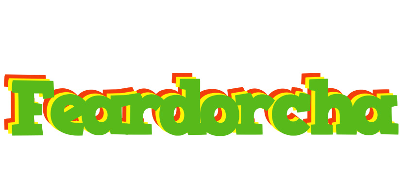 Feardorcha crocodile logo