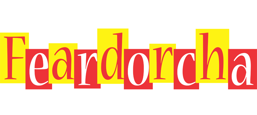 Feardorcha errors logo