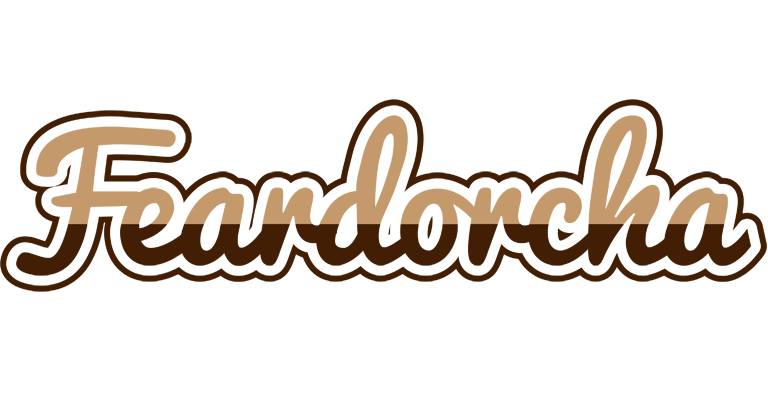 Feardorcha exclusive logo