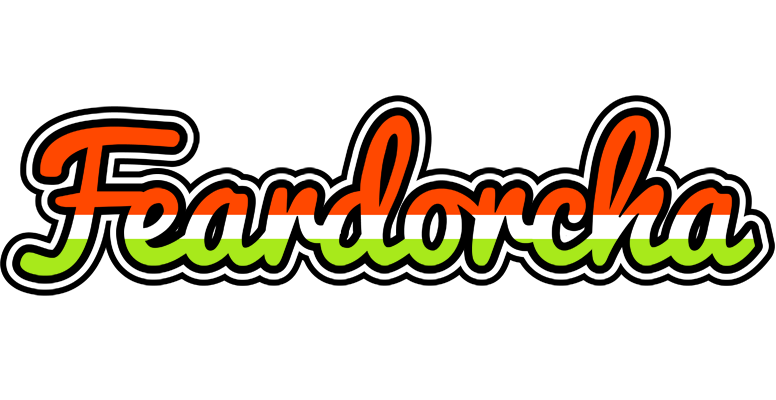 Feardorcha exotic logo