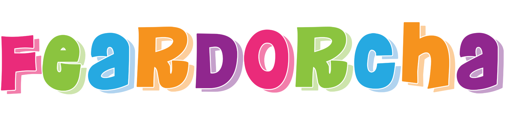 Feardorcha friday logo