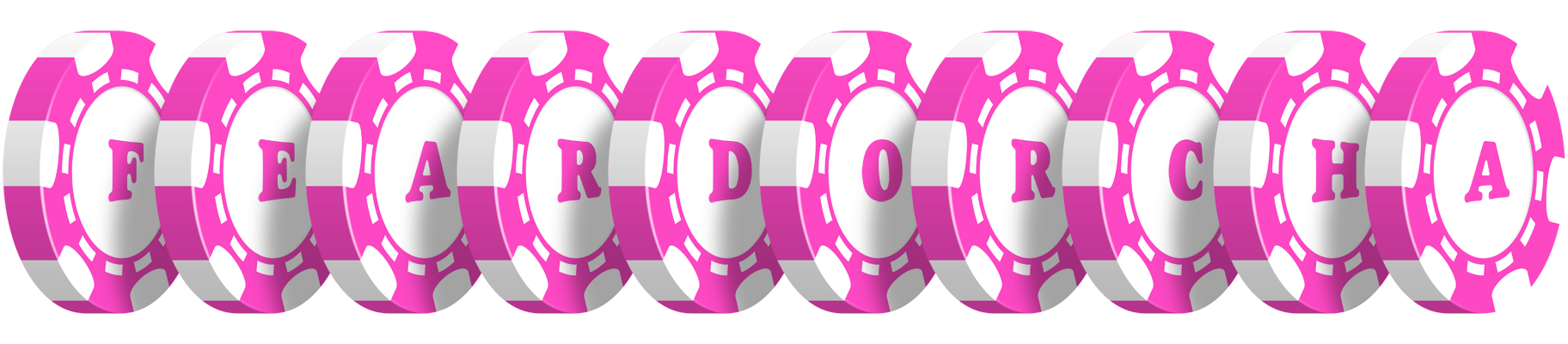 Feardorcha gambler logo