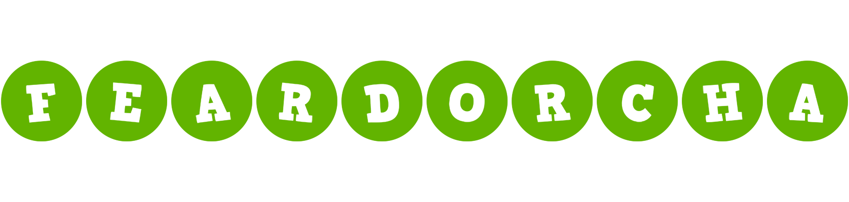 Feardorcha games logo