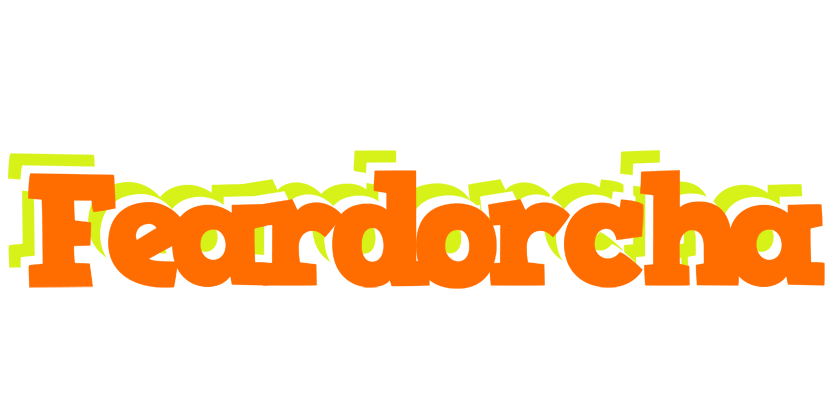 Feardorcha healthy logo
