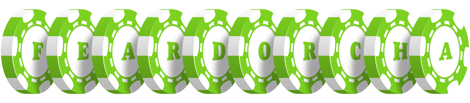 Feardorcha holdem logo