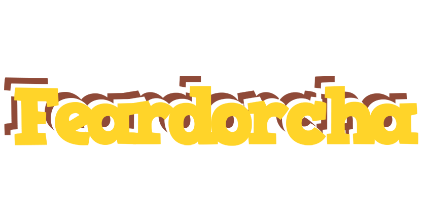 Feardorcha hotcup logo