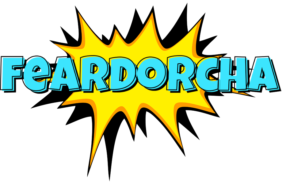 Feardorcha indycar logo